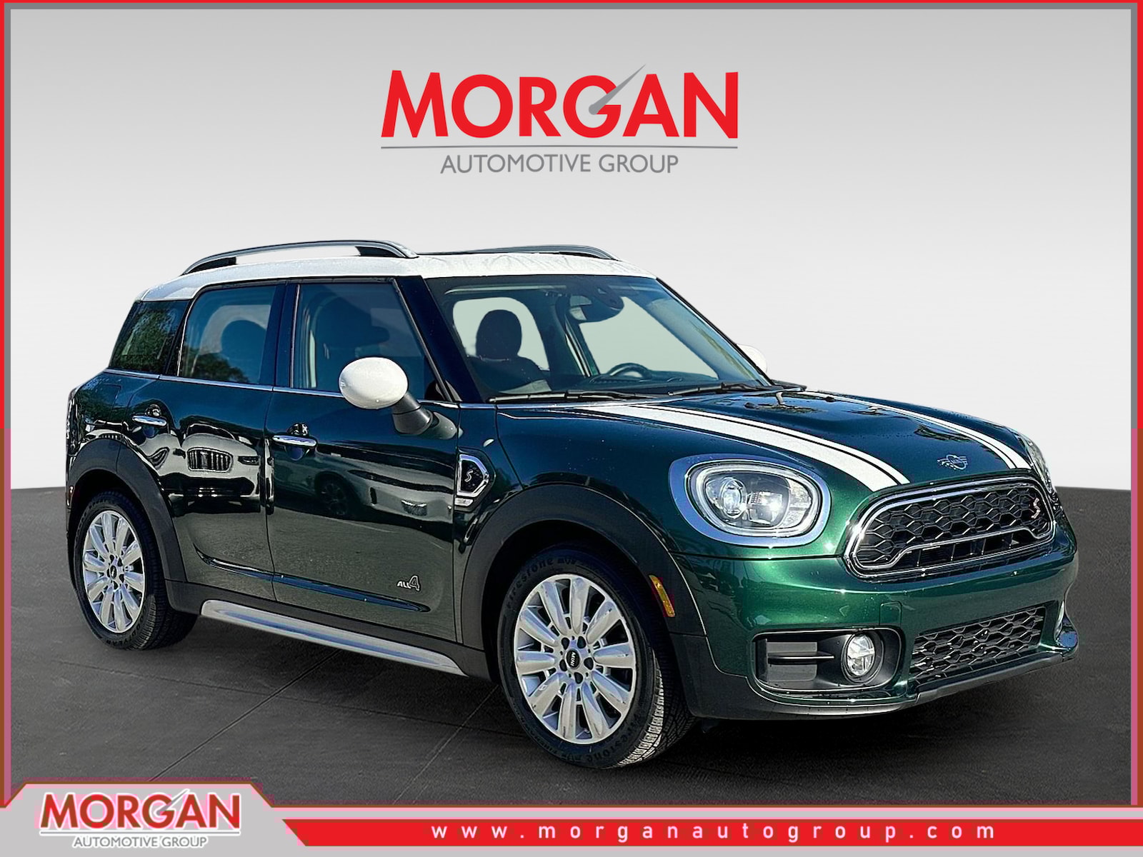 2019 MINI Countryman S