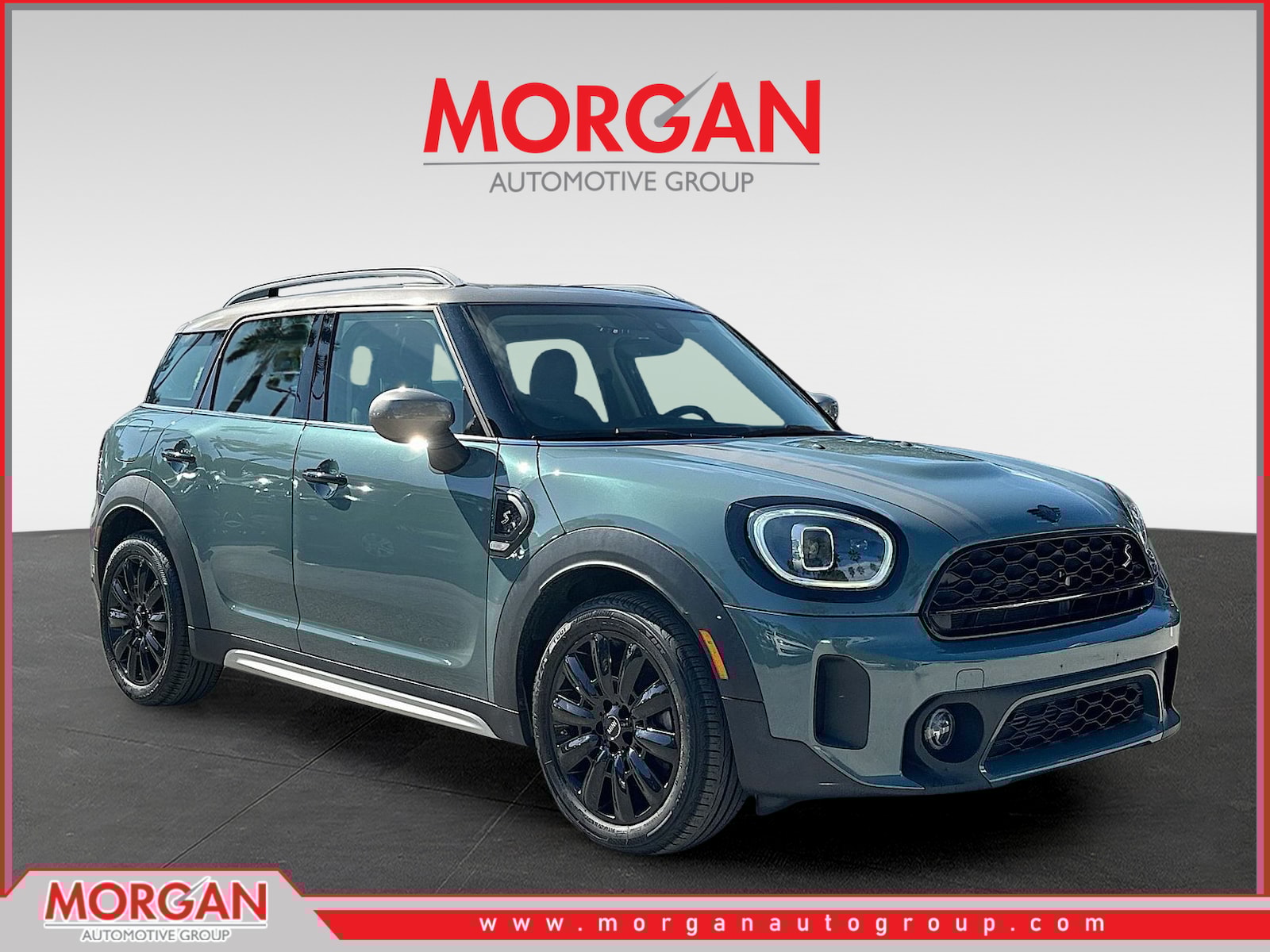 2024 MINI Countryman S's photo