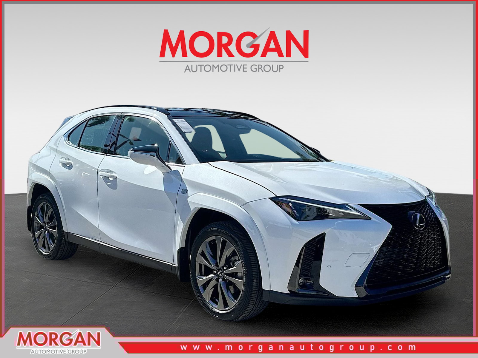 2025 Lexus UX Hybrid 300h F Sport Design's photo