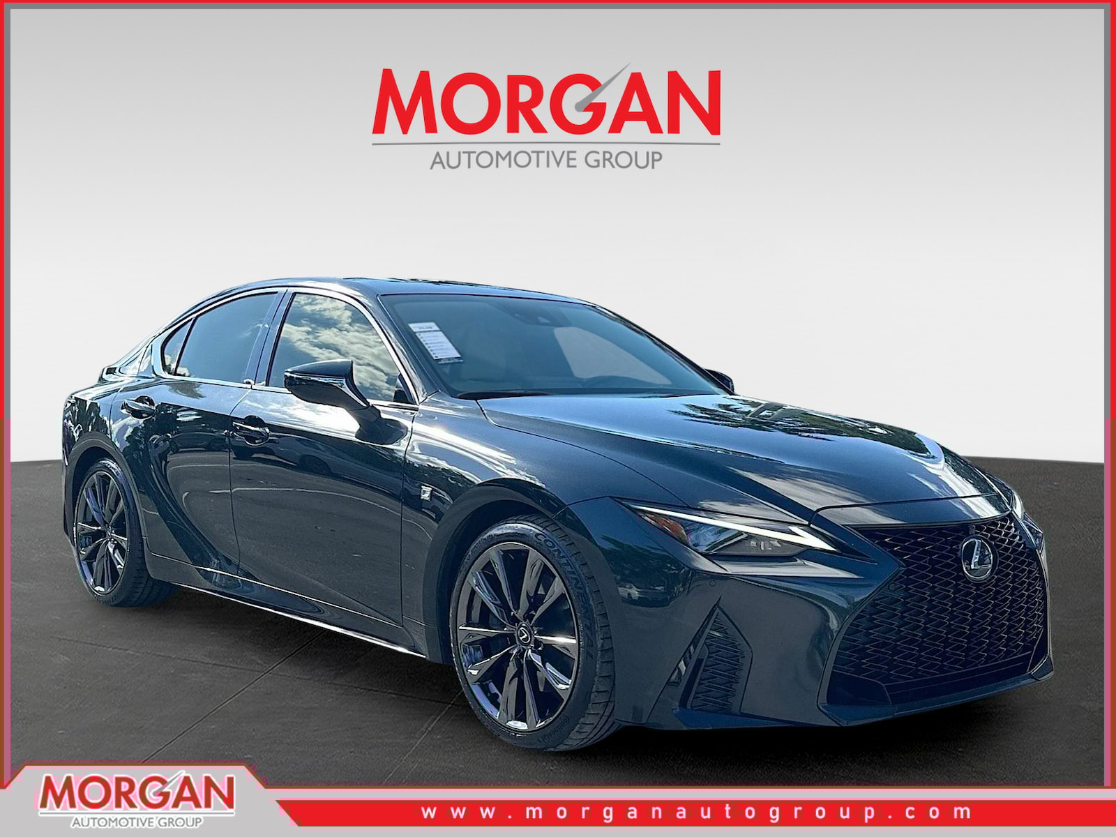 2023 Lexus IS 350 F SPORT's photo