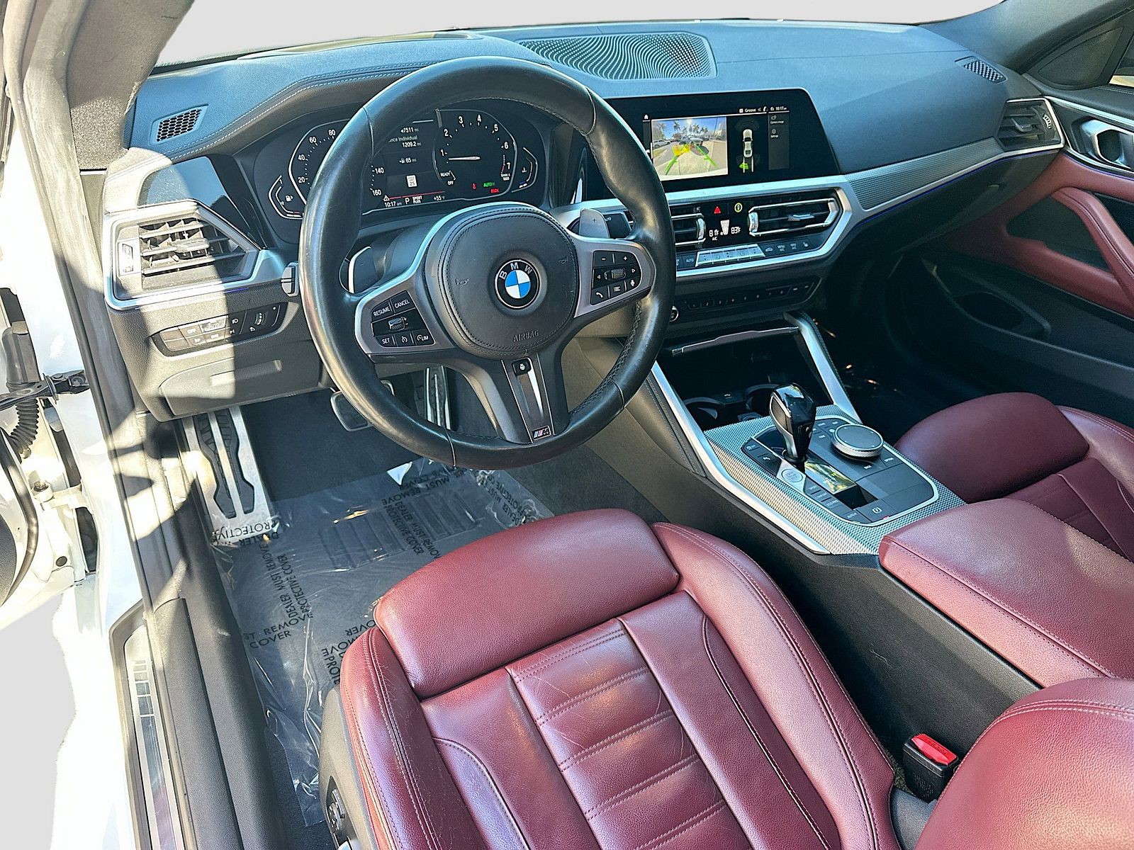 2021 BMW 4 Series - Photo 9