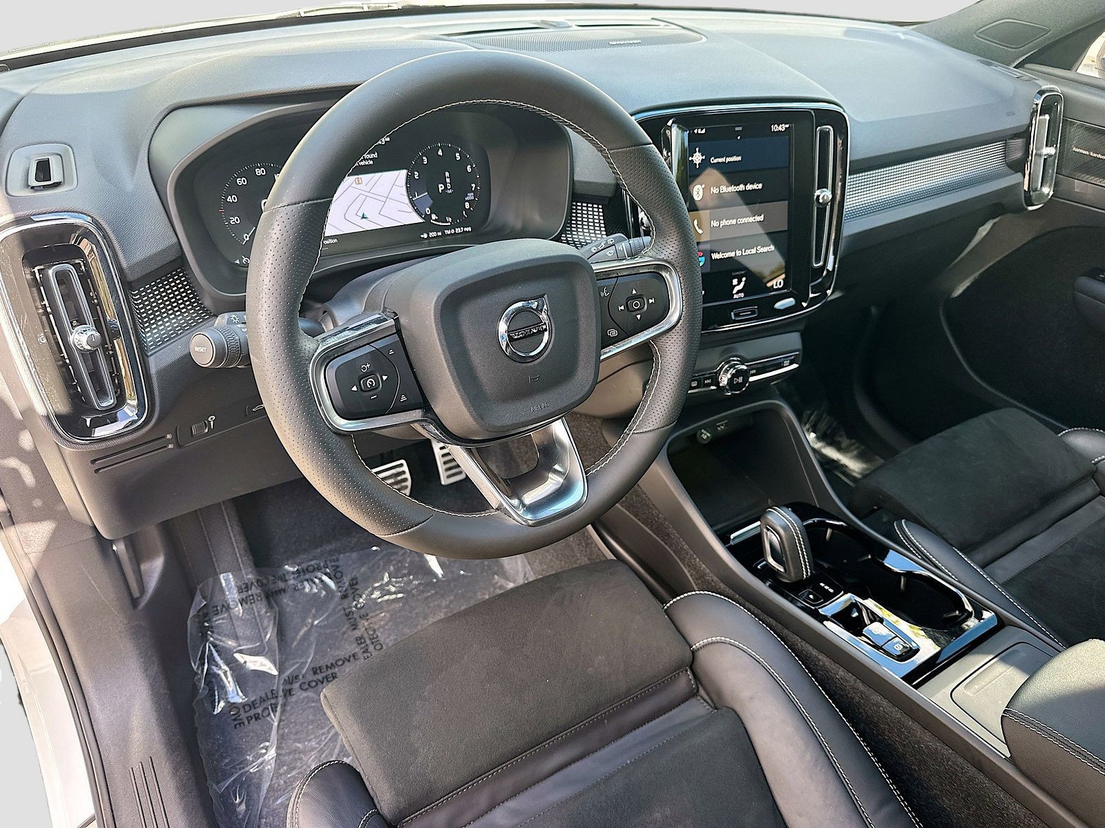 2021 Volvo XC40 - Photo 9