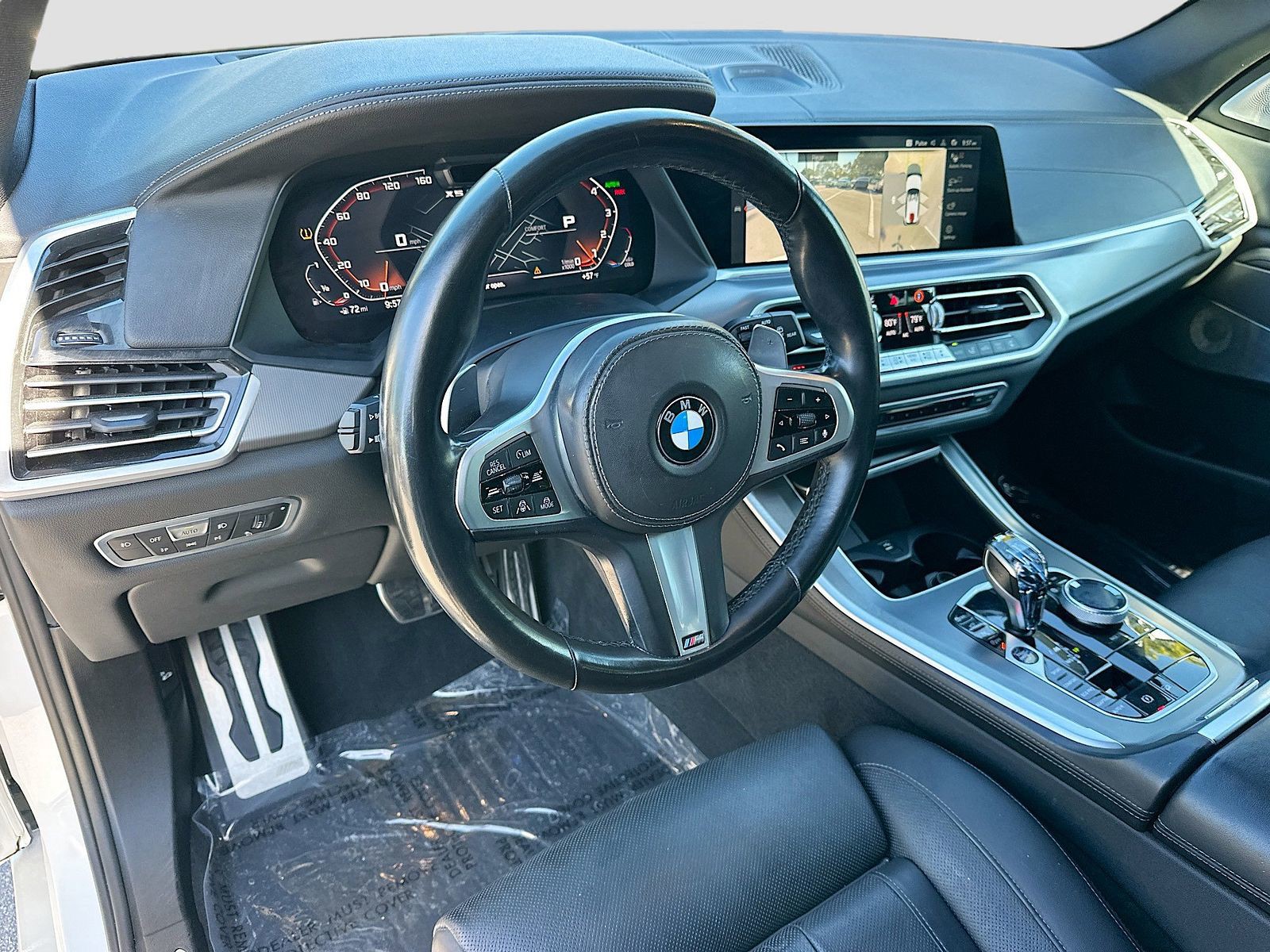 2021 BMW X5 - Photo 9