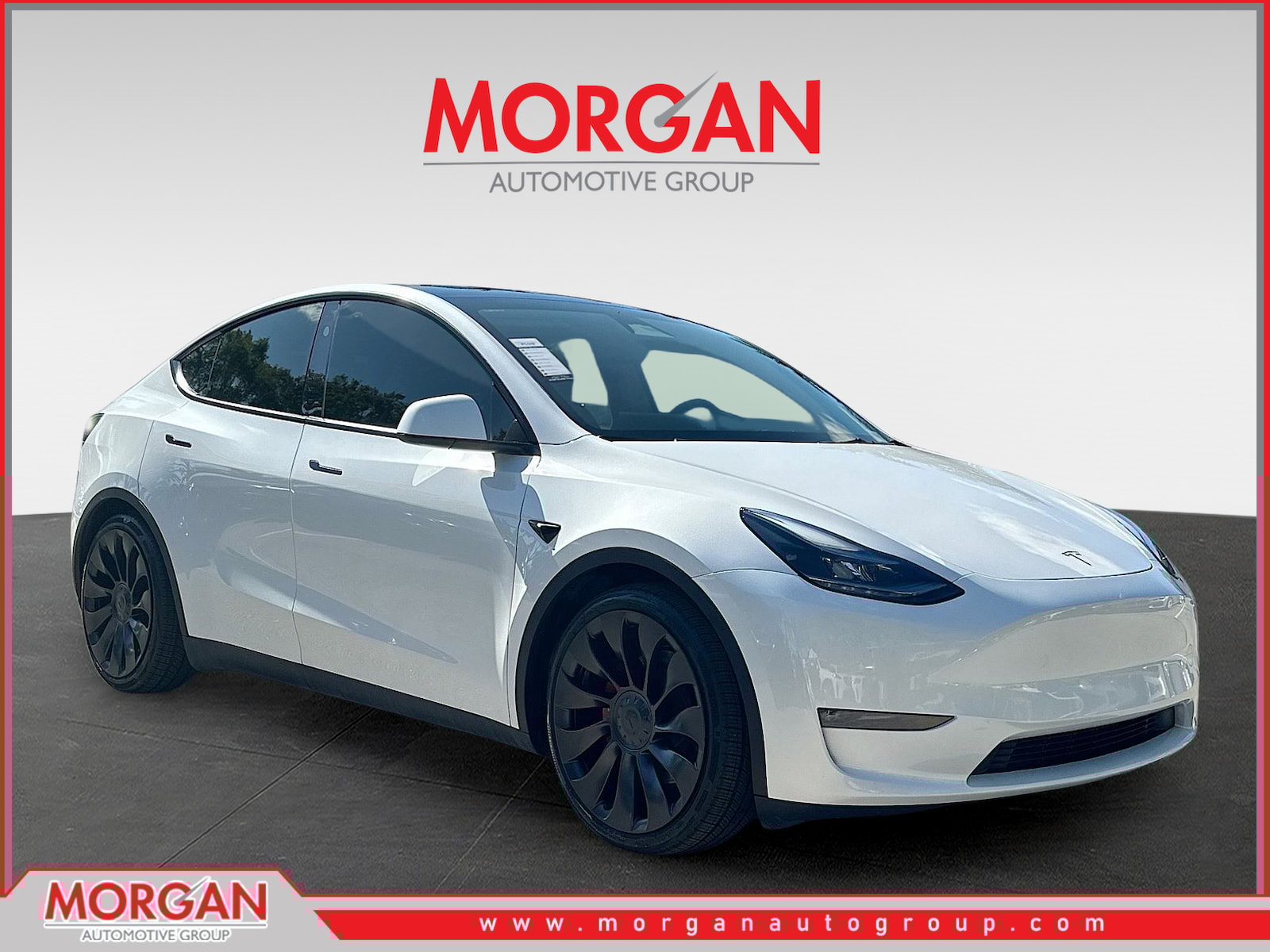 2023 Tesla Model Y Performance's photo