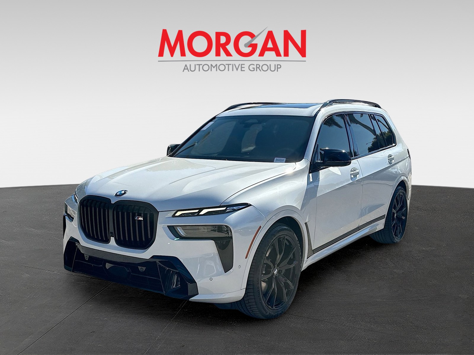 2024 BMW X7 - Photo 3
