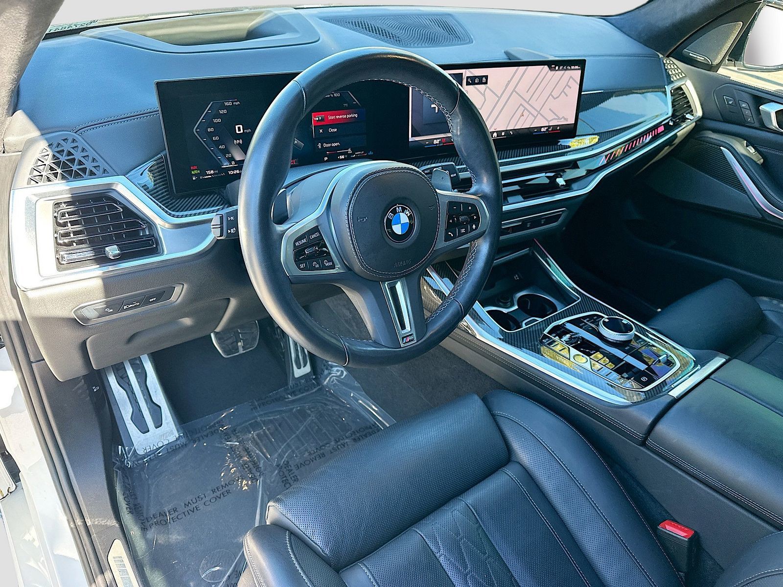 2024 BMW X7 - Photo 9