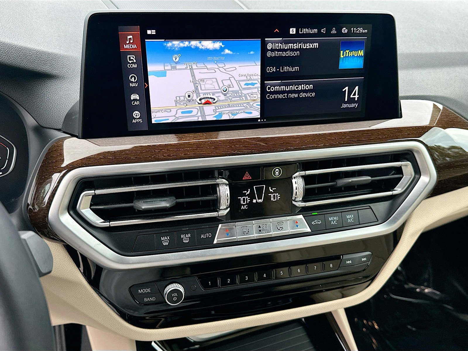 2022 BMW X3 - Photo 13