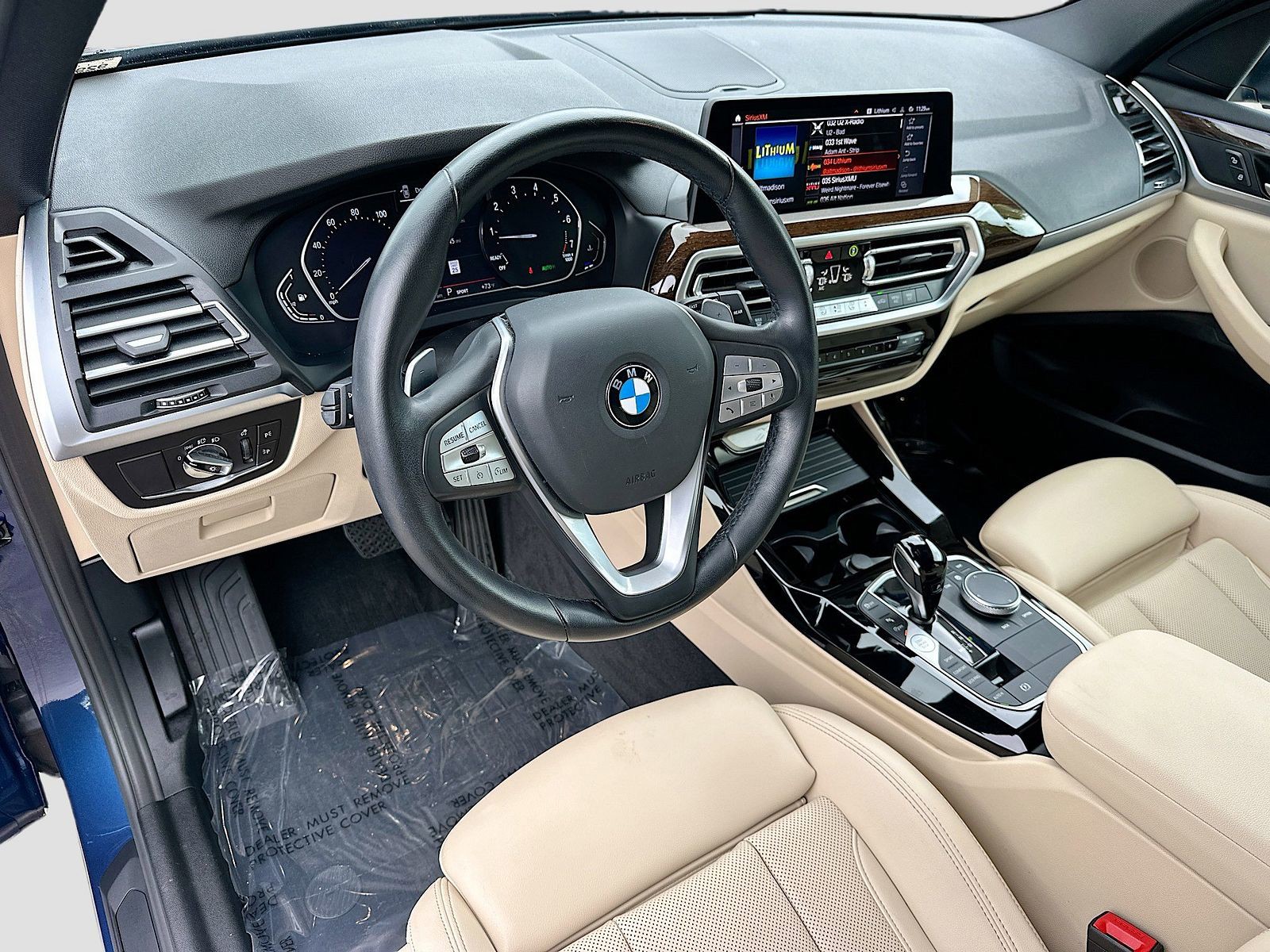 2022 BMW X3 - Photo 9