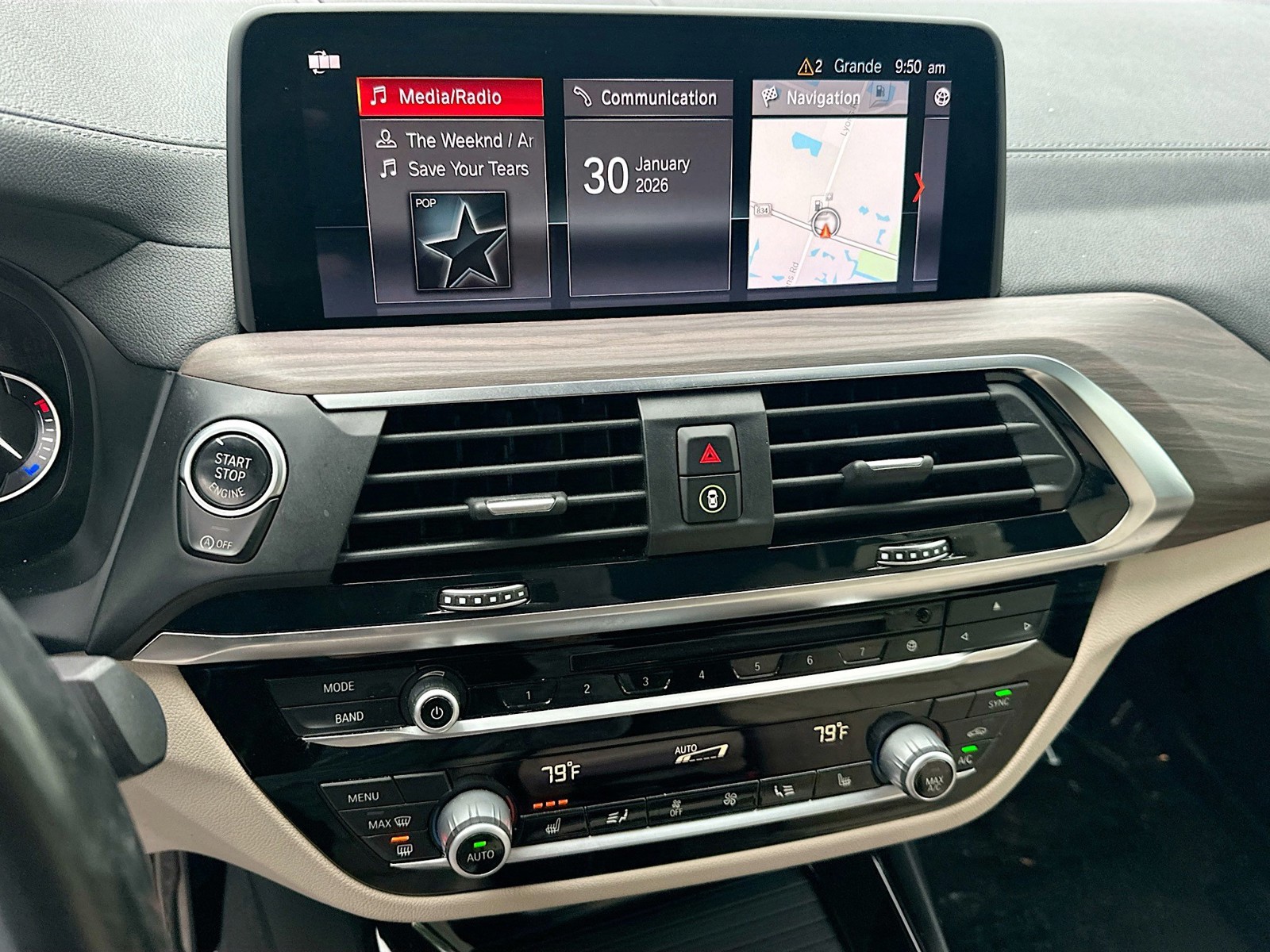2019 BMW X3 - Photo 13