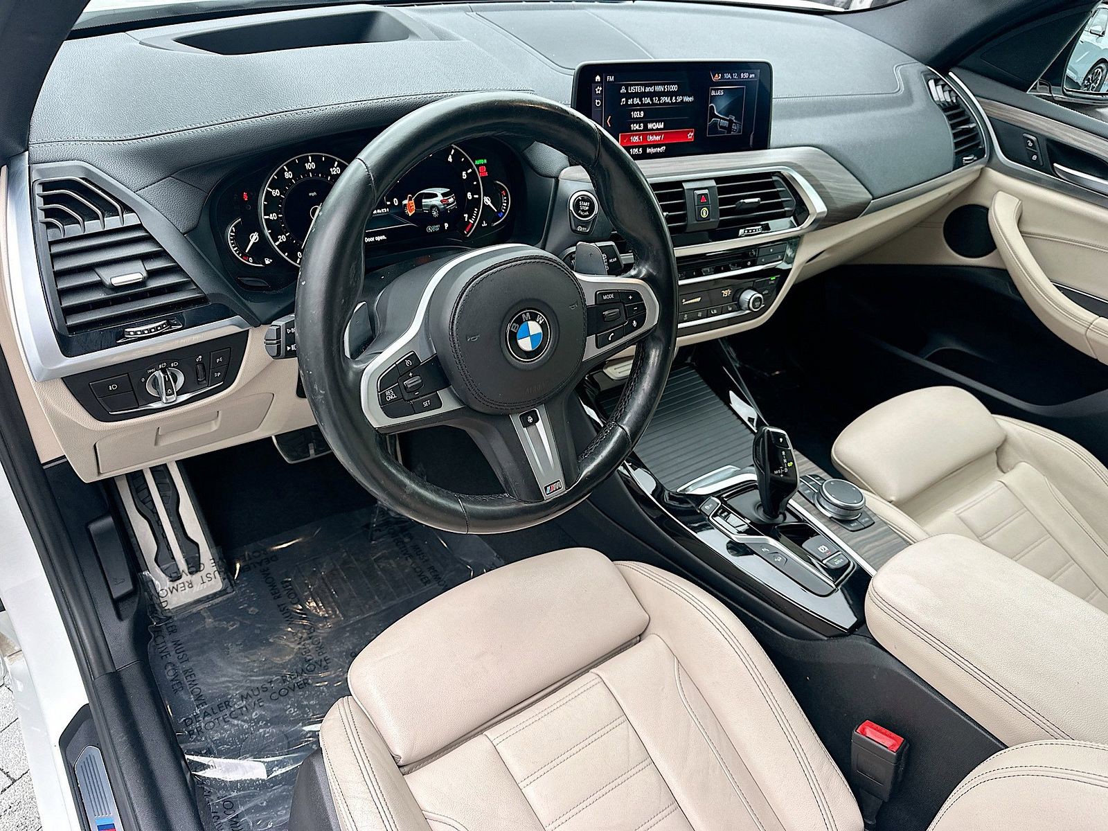 2019 BMW X3 - Photo 9