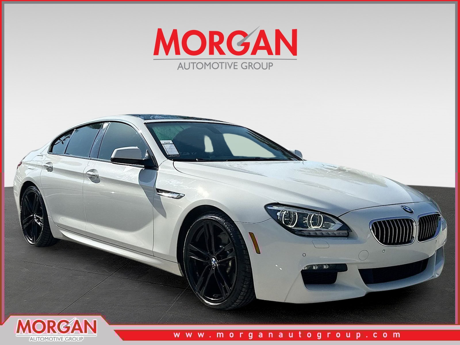 2014 BMW 6 Series 640i