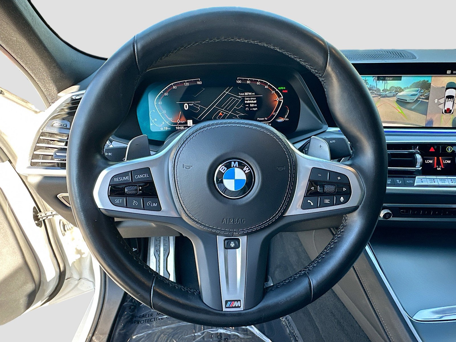 2022 BMW X6 - Photo 11