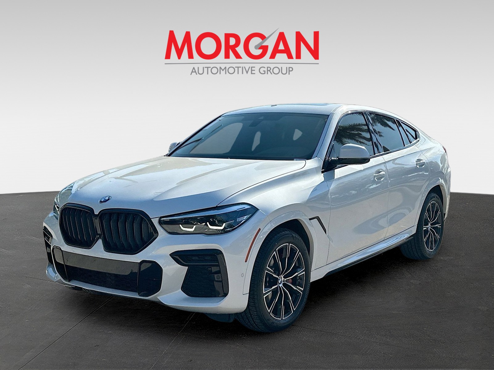 2022 BMW X6 - Photo 2