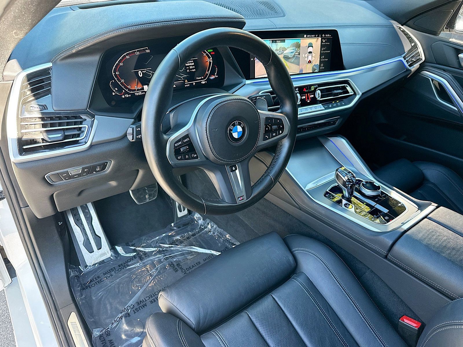 2022 BMW X6 - Photo 9