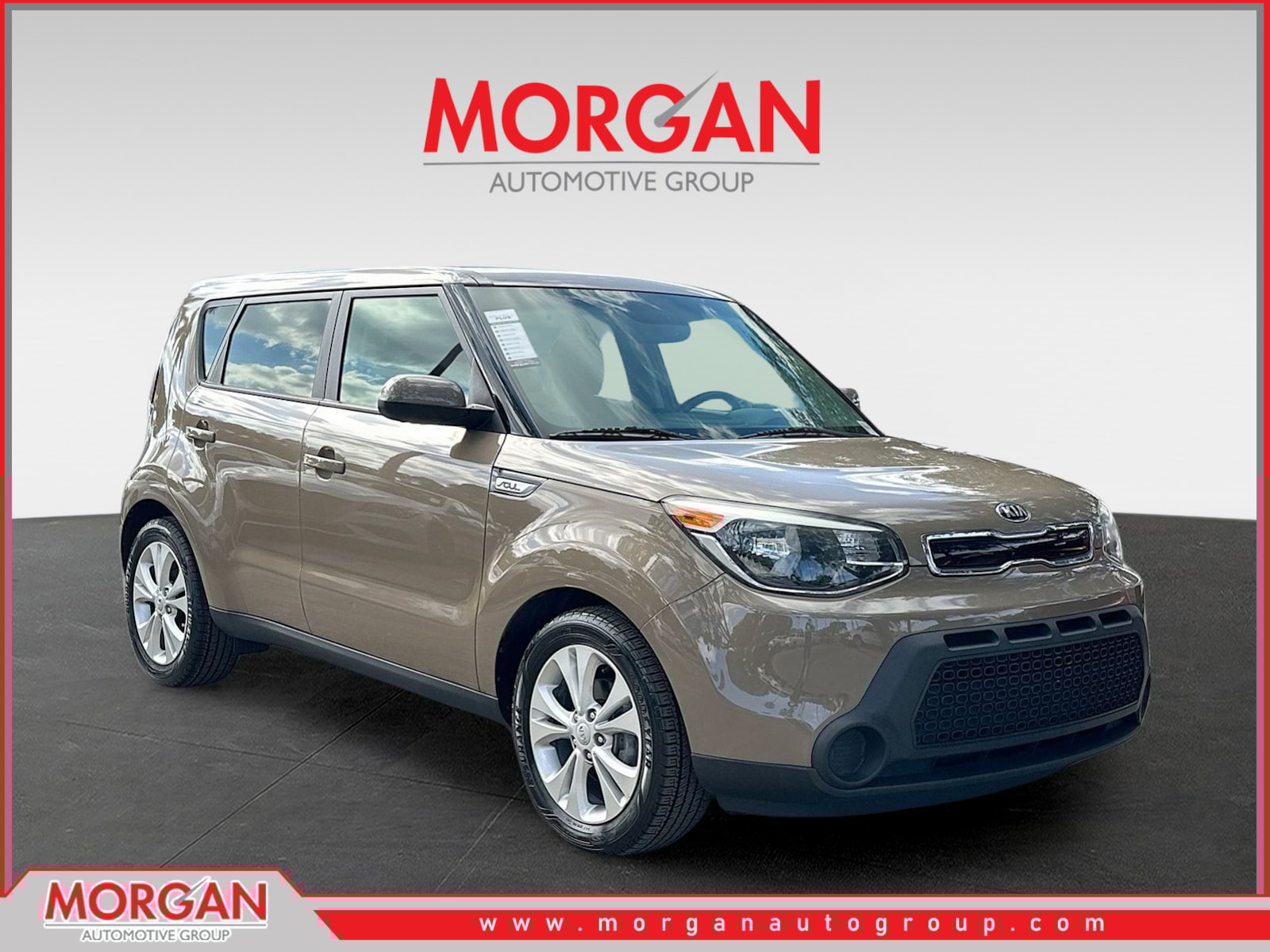 2015 Kia Soul +