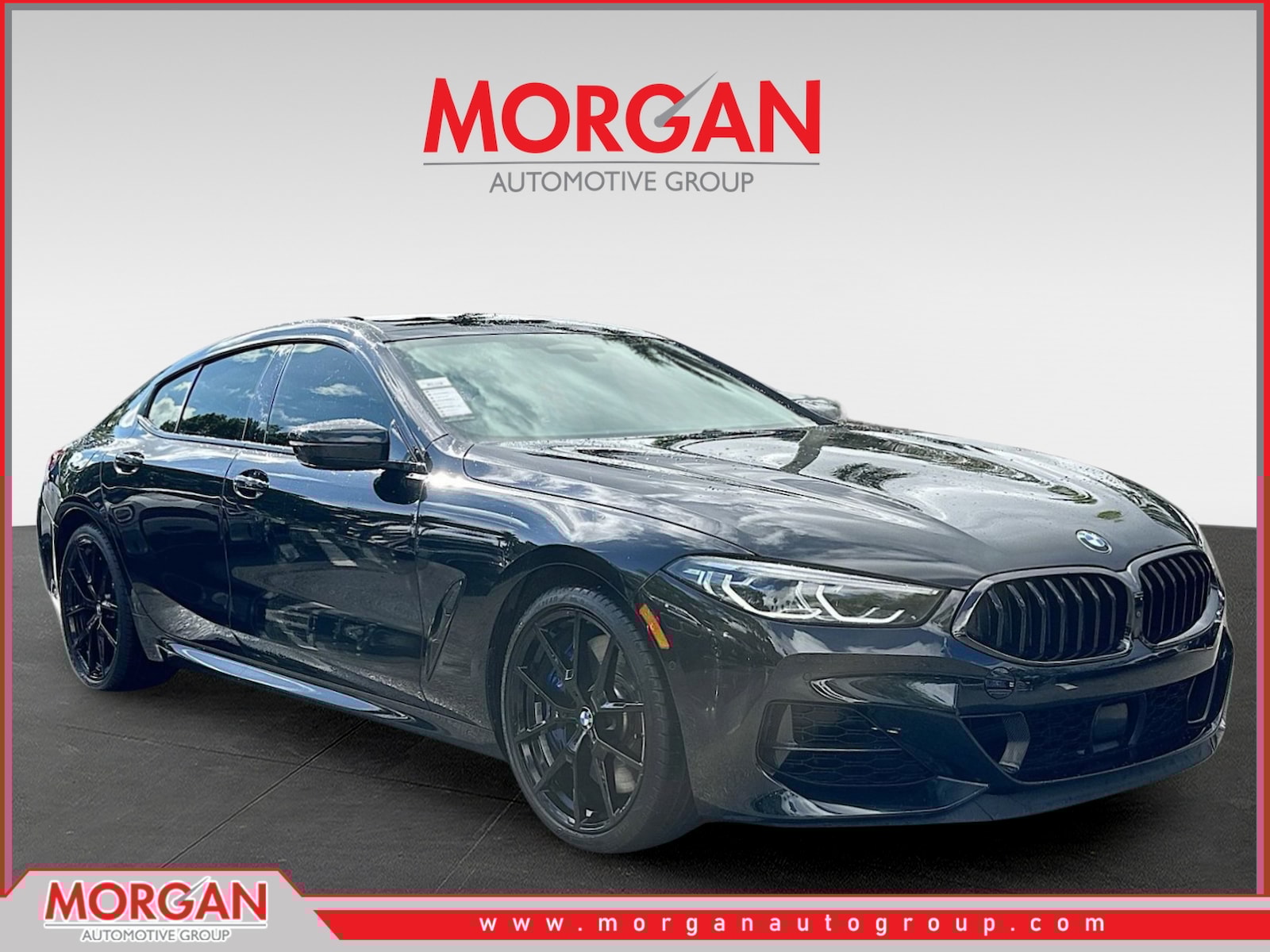 2022 BMW 8 Series M850i