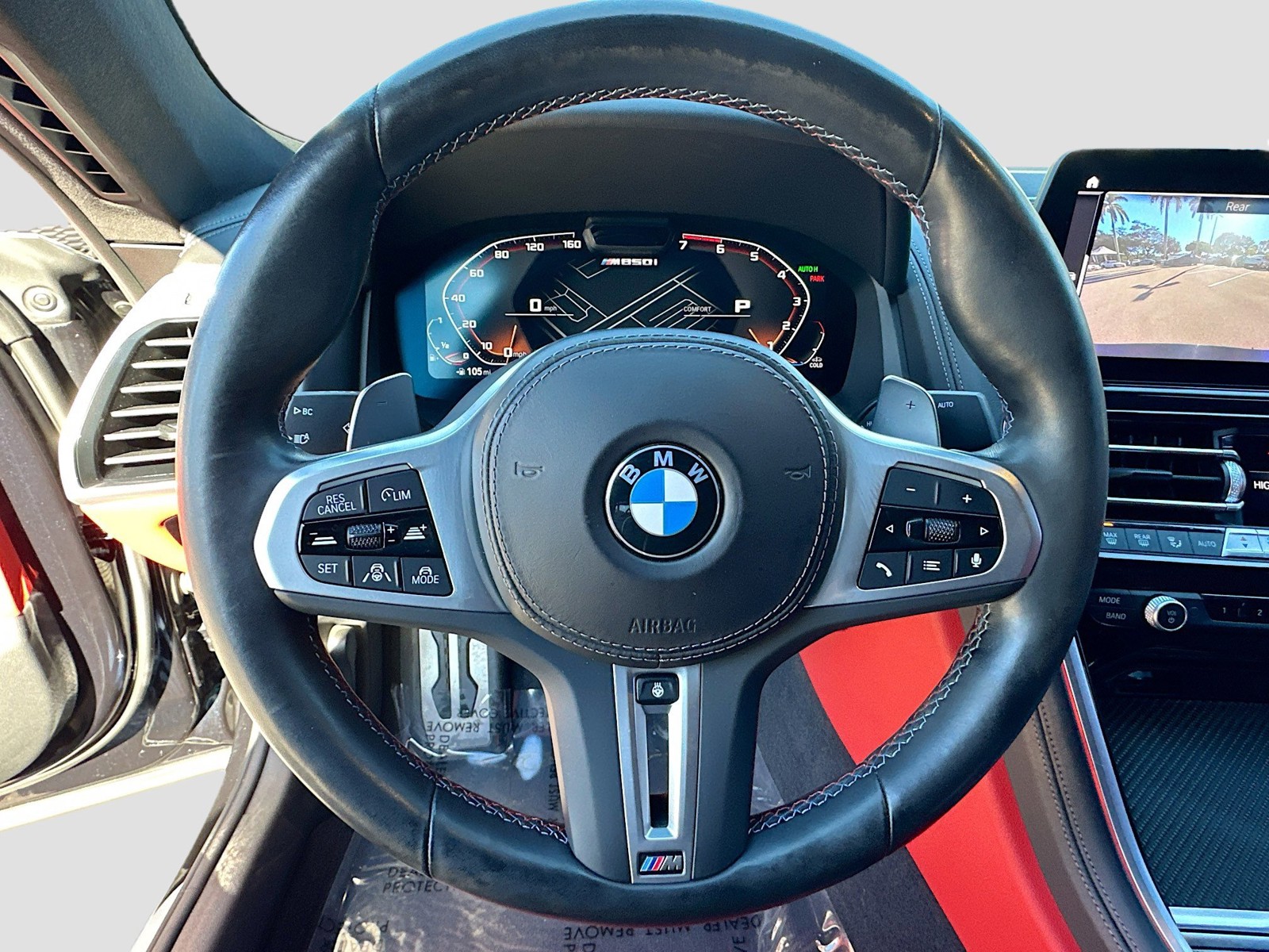 2023 BMW 8 Series - Photo 11