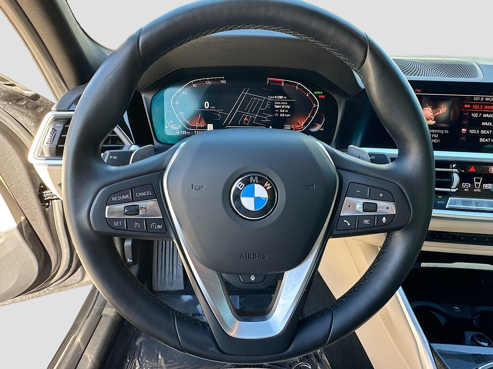 2021 BMW 3 Series - Photo 11