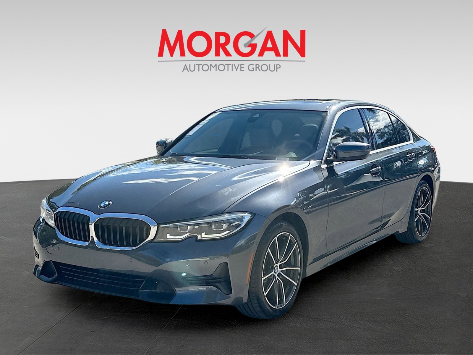 2021 BMW 3 Series - Photo 2