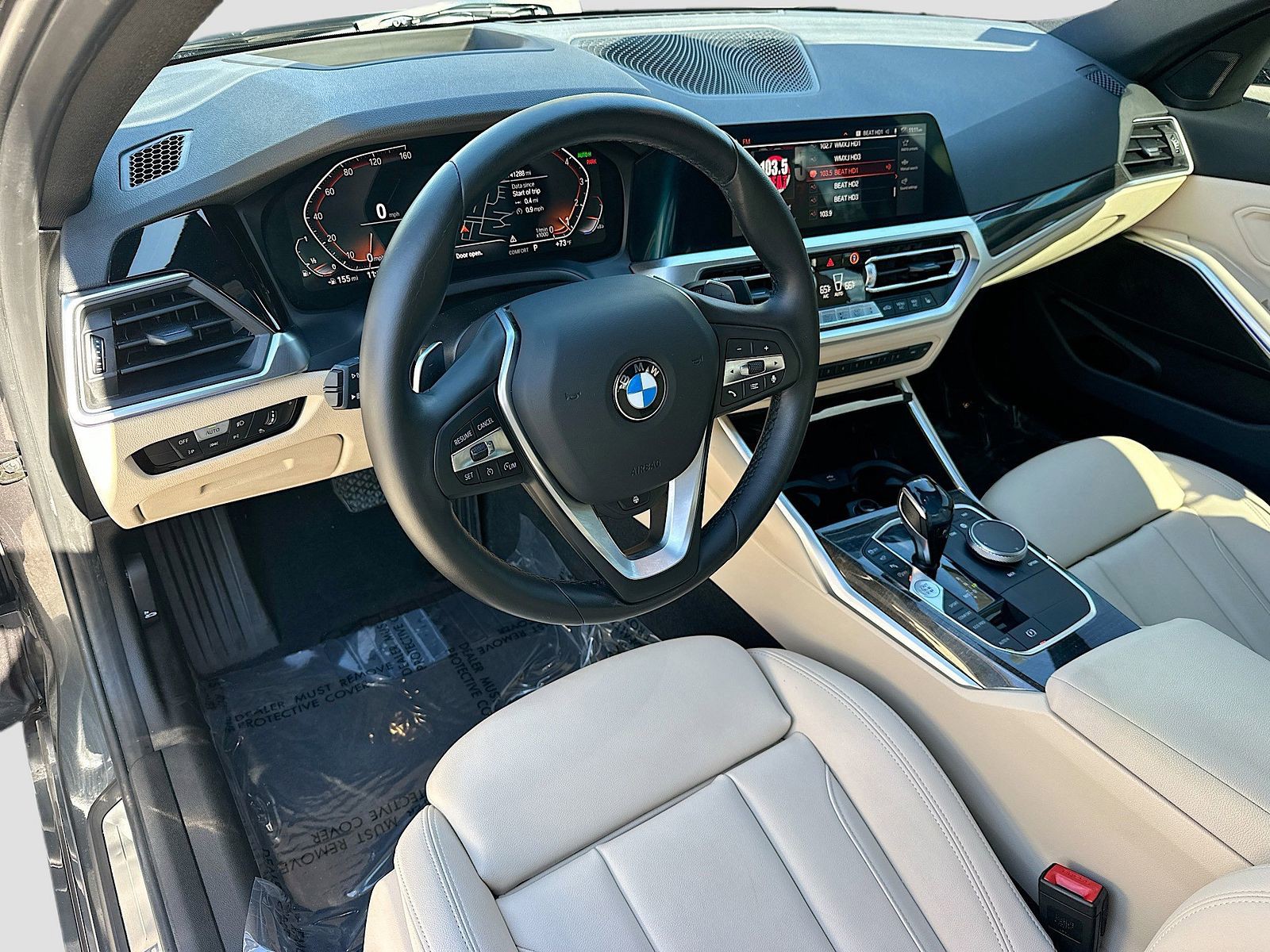 2021 BMW 3 Series - Photo 9