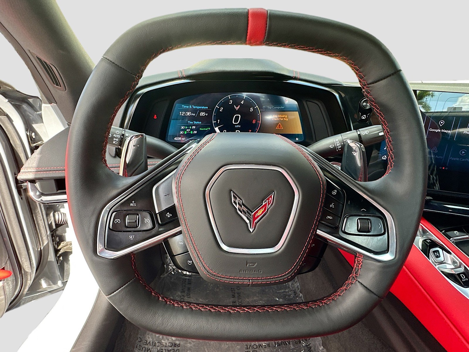 2025 Chevrolet Corvette - Photo 11