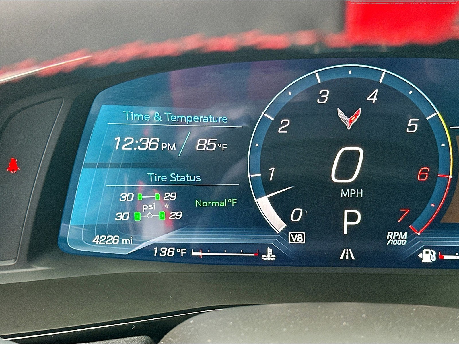 2025 Chevrolet Corvette - Photo 12
