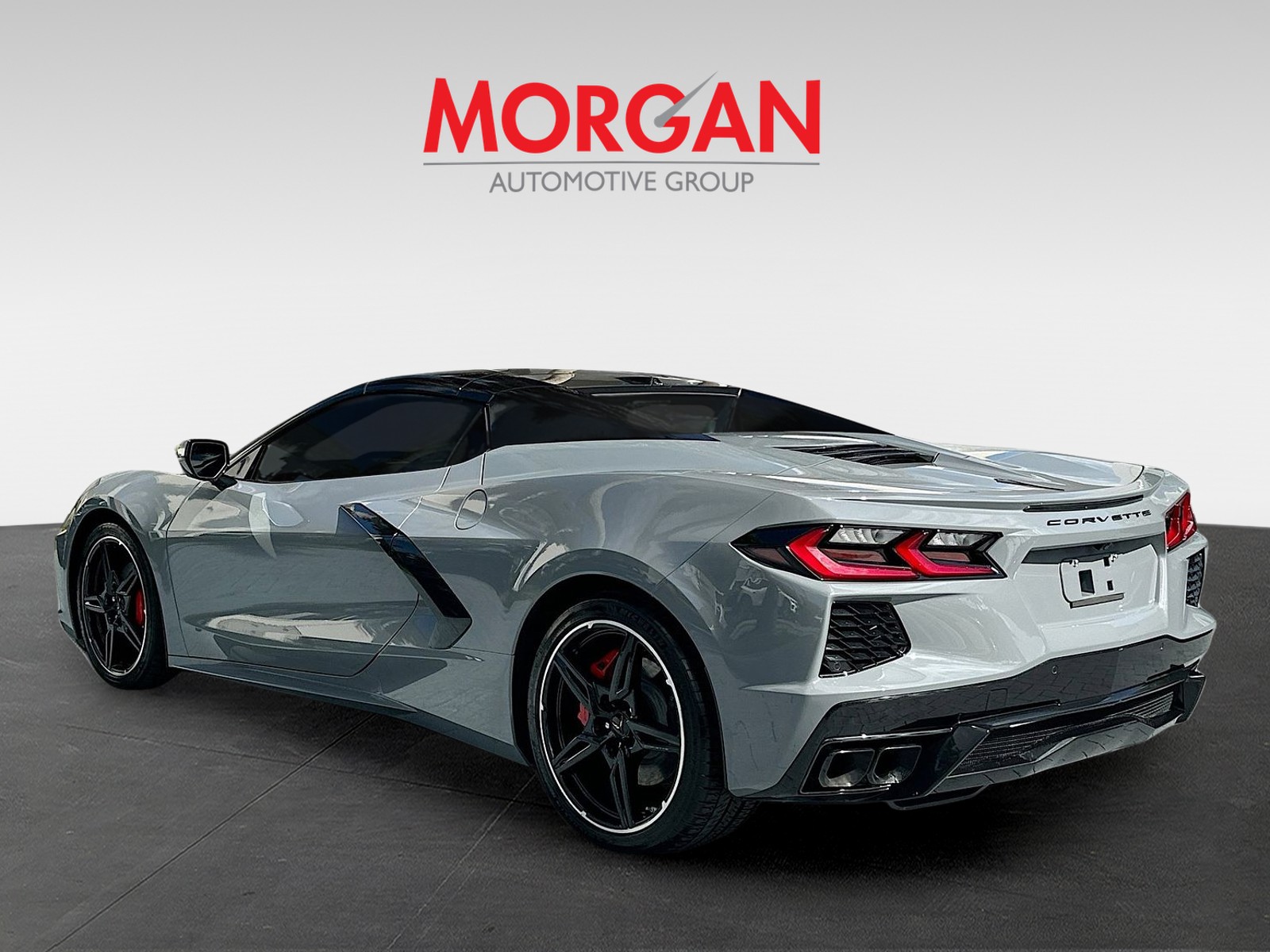 2025 Chevrolet Corvette - Photo 4