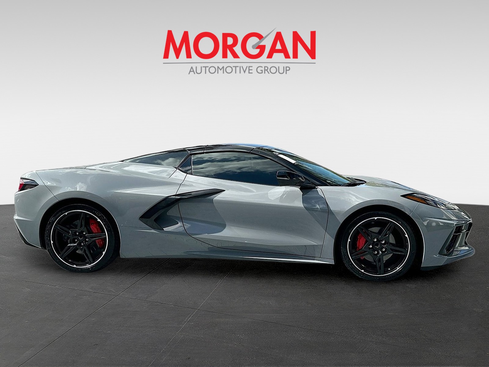2025 Chevrolet Corvette - Photo 8