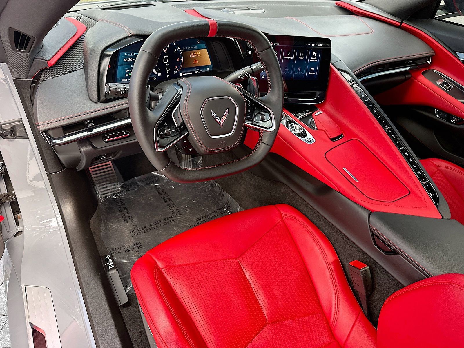 2025 Chevrolet Corvette - Photo 9
