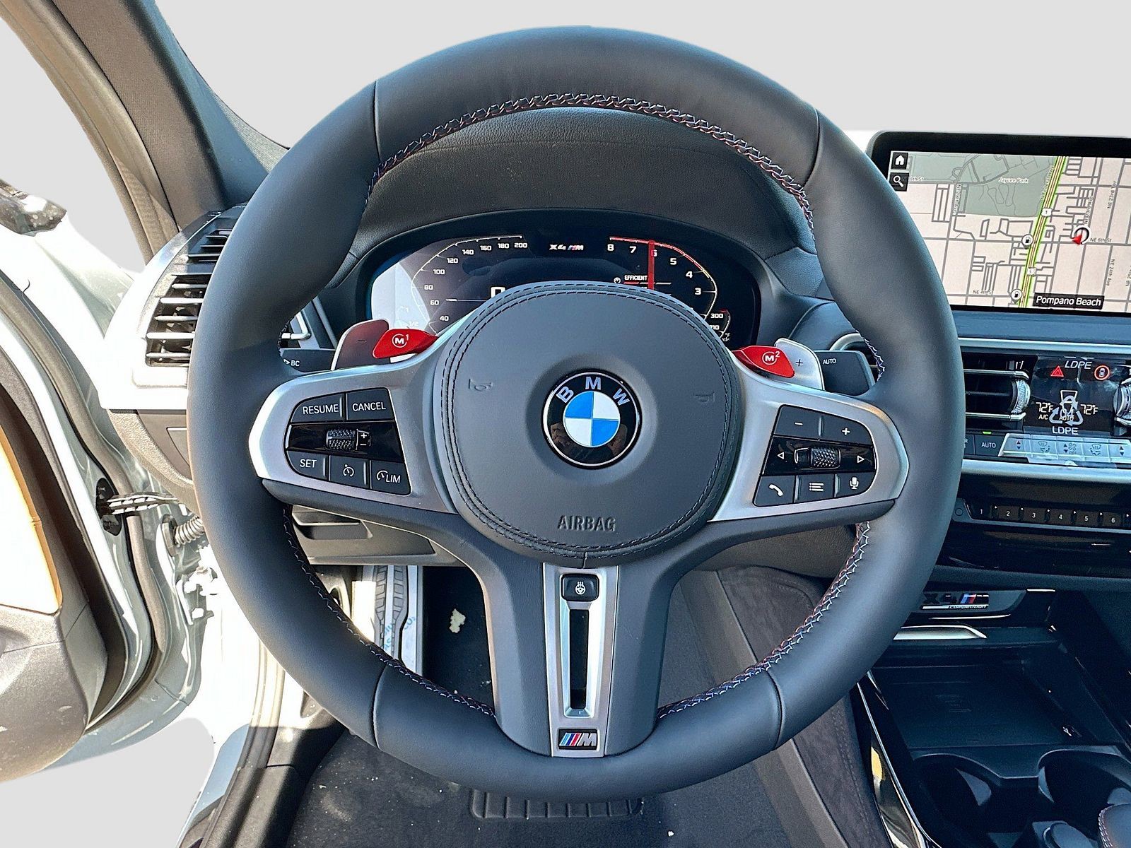 2025 BMW X4 M - Photo 10