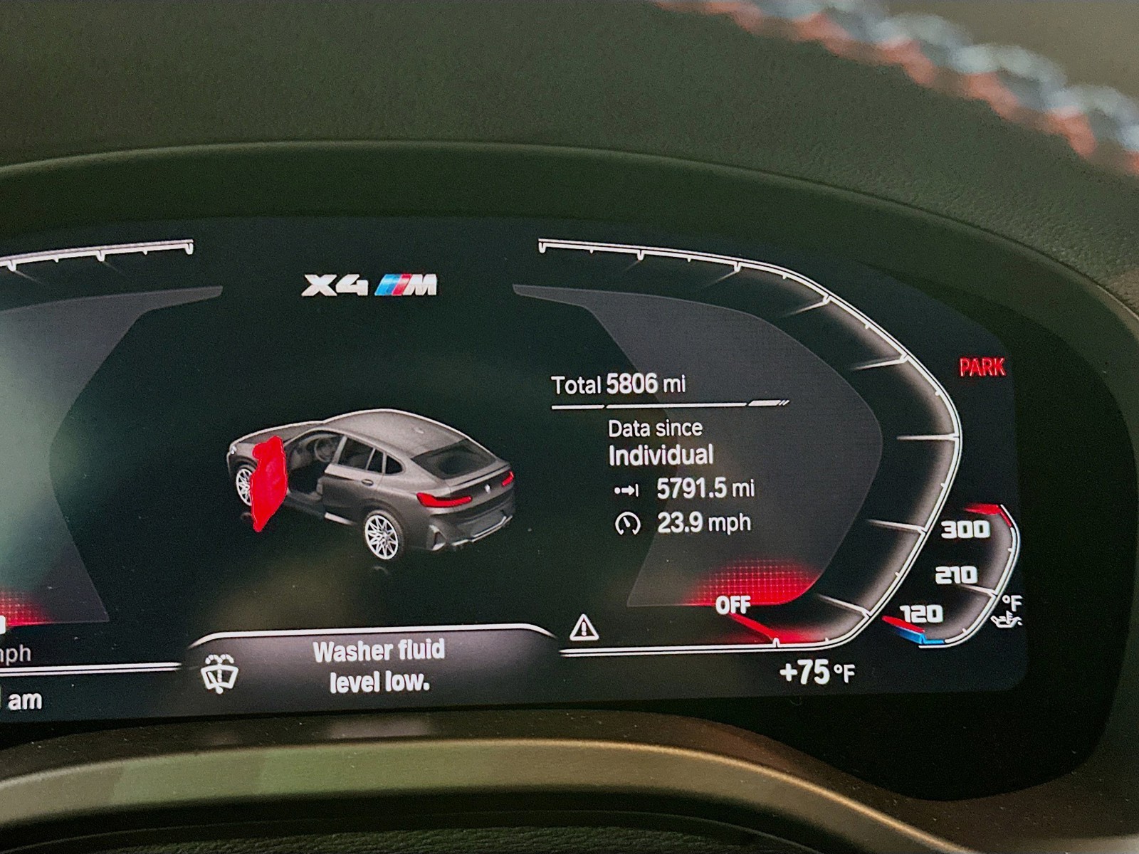 2025 BMW X4 M - Photo 11