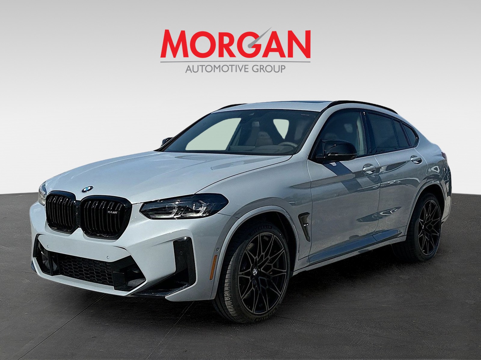 2025 BMW X4 M - Photo 2