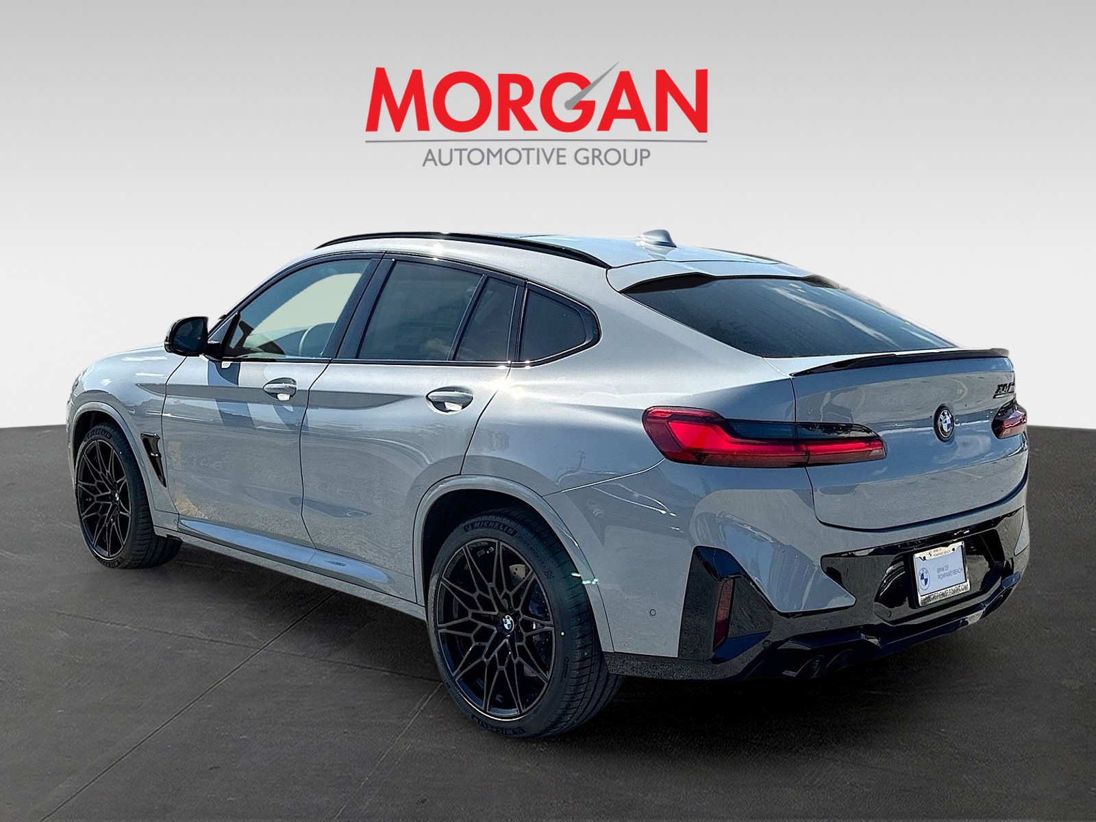 2025 BMW X4 M - Photo 4