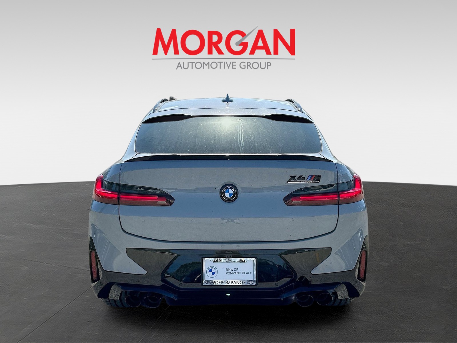 2025 BMW X4 M - Photo 6