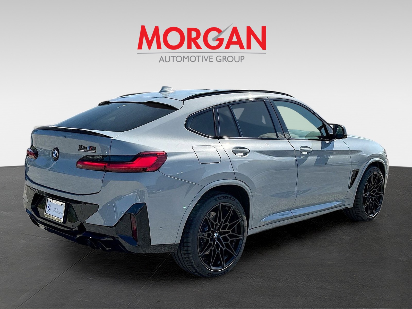 2025 BMW X4 M - Photo 5