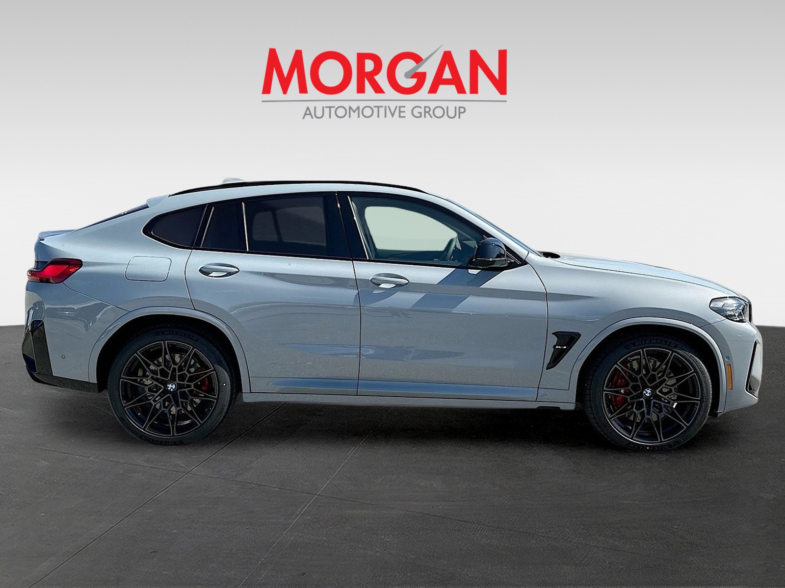 2025 BMW X4 M - Photo 8