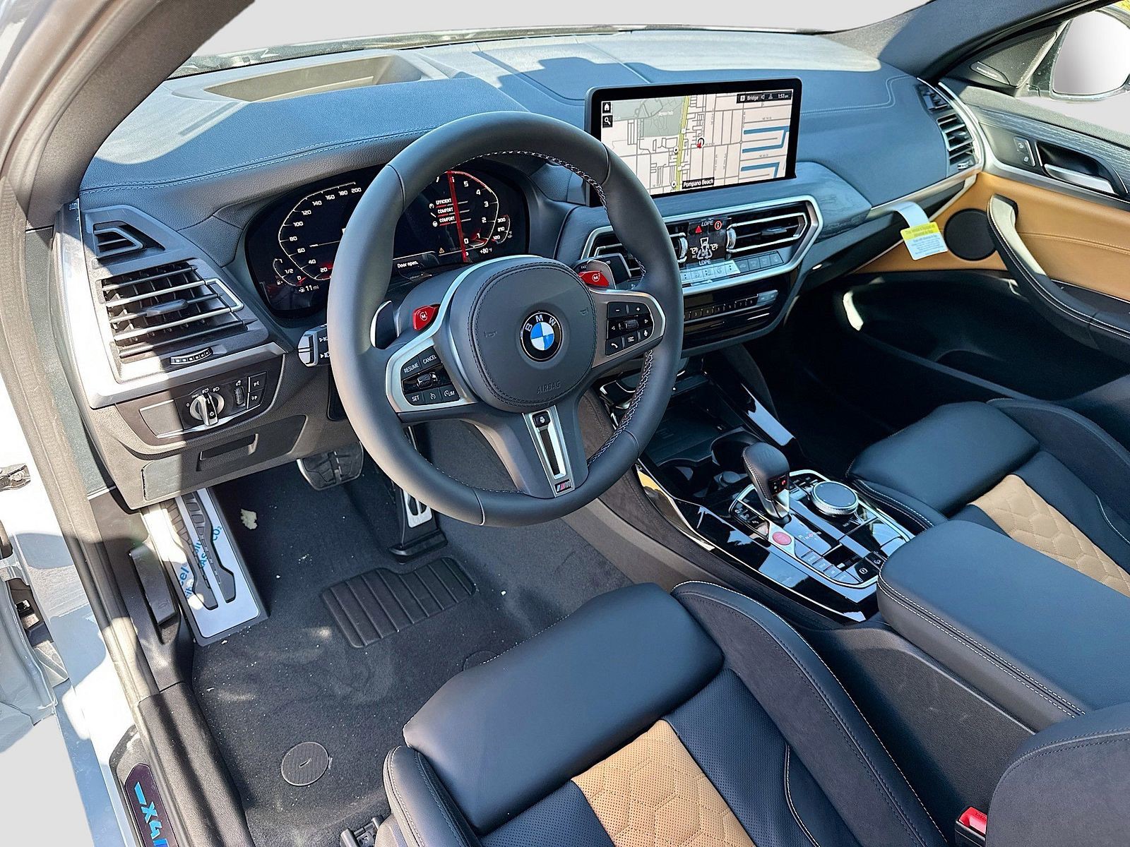 2025 BMW X4 M - Photo 9