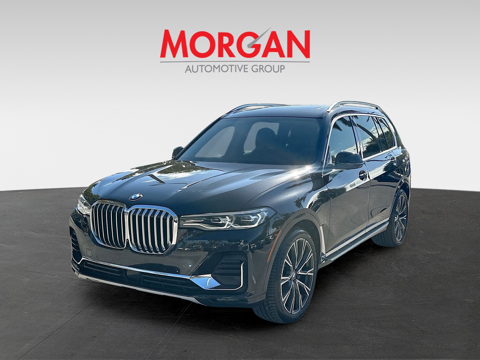 2020 BMW X7 - Photo 2
