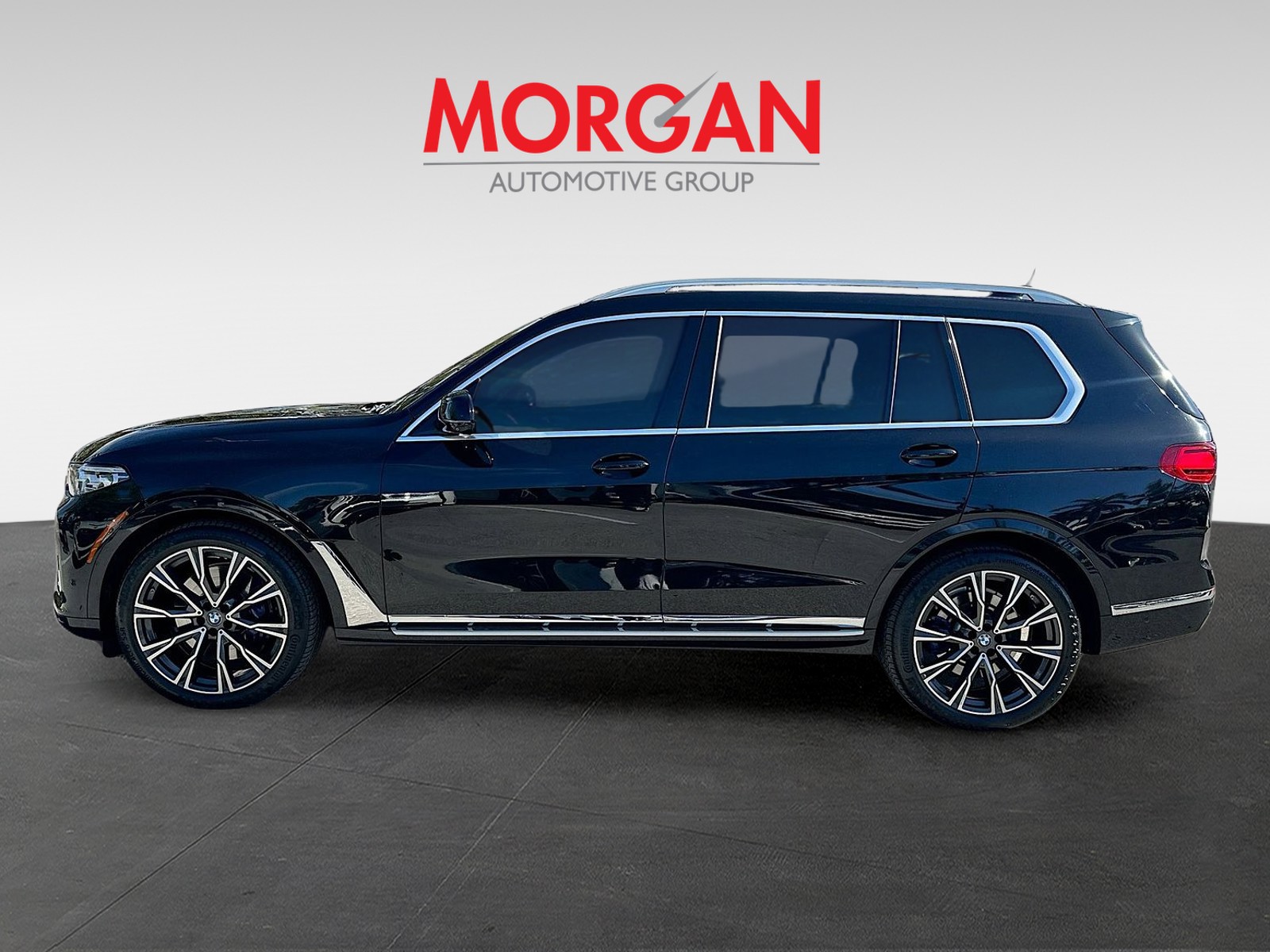 2020 BMW X7 - Photo 7