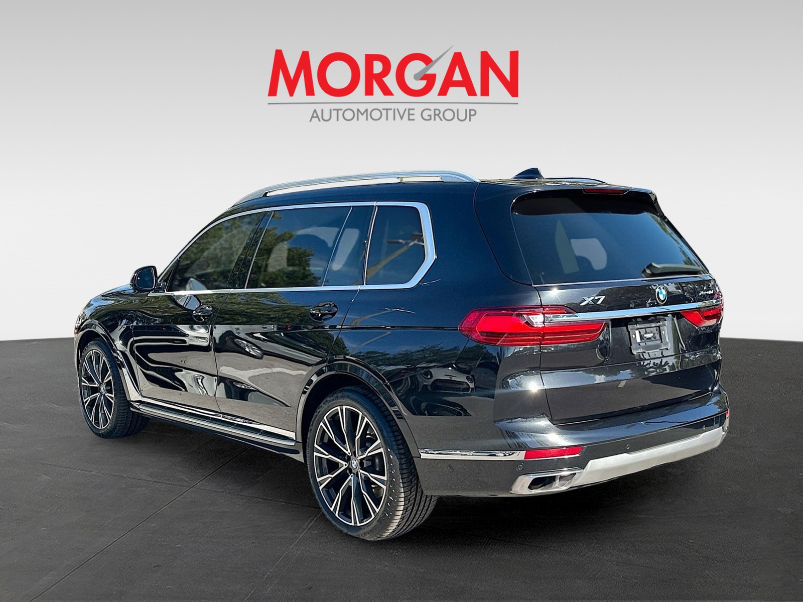 2020 BMW X7 - Photo 4