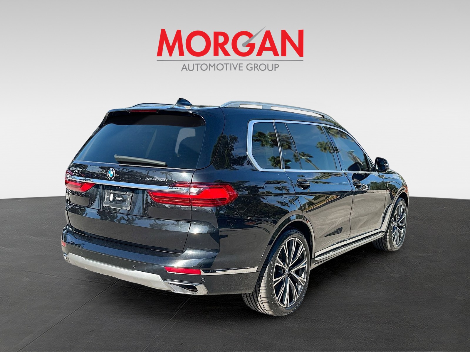 2020 BMW X7 - Photo 5