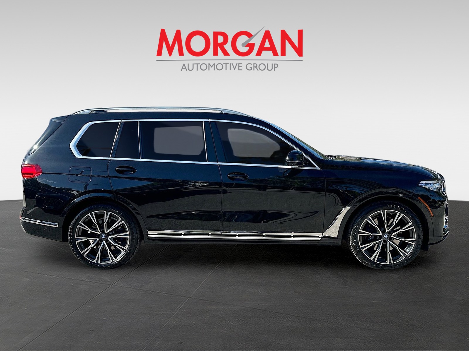 2020 BMW X7 - Photo 8