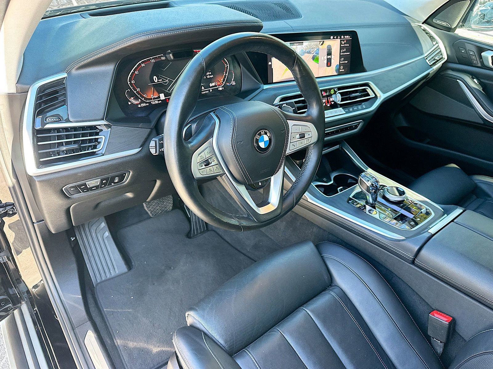 2020 BMW X7 - Photo 9