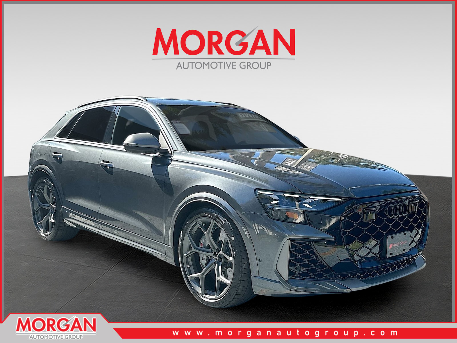 2025 Audi RS Q8