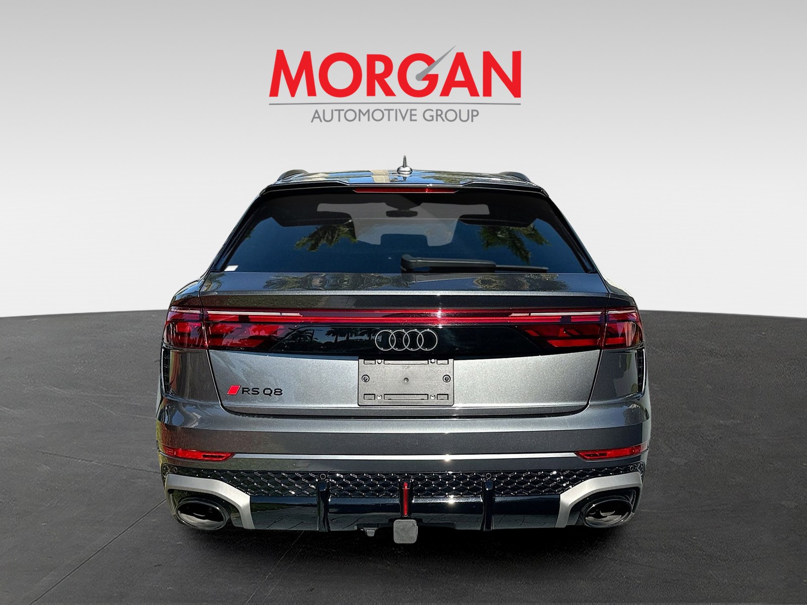 2025 Audi RS Q8 - Photo 6
