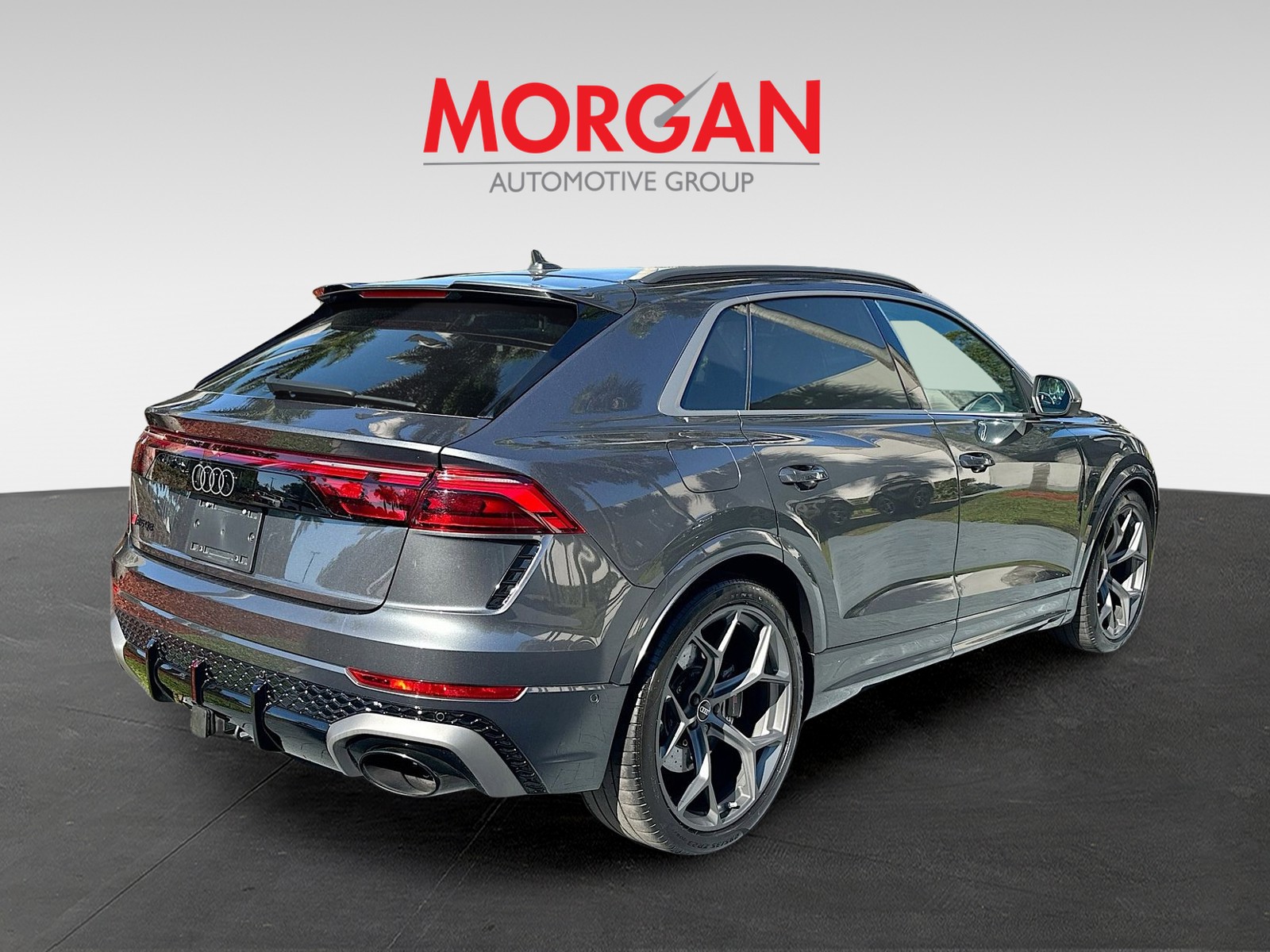 2025 Audi RS Q8 - Photo 5