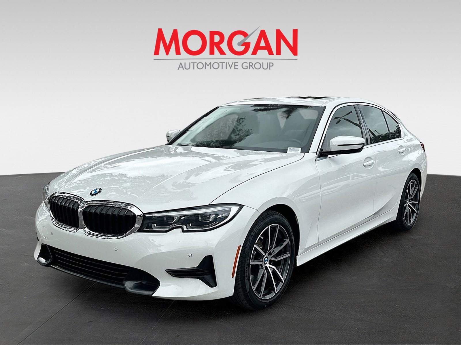 2021 BMW 3 Series - Photo 2