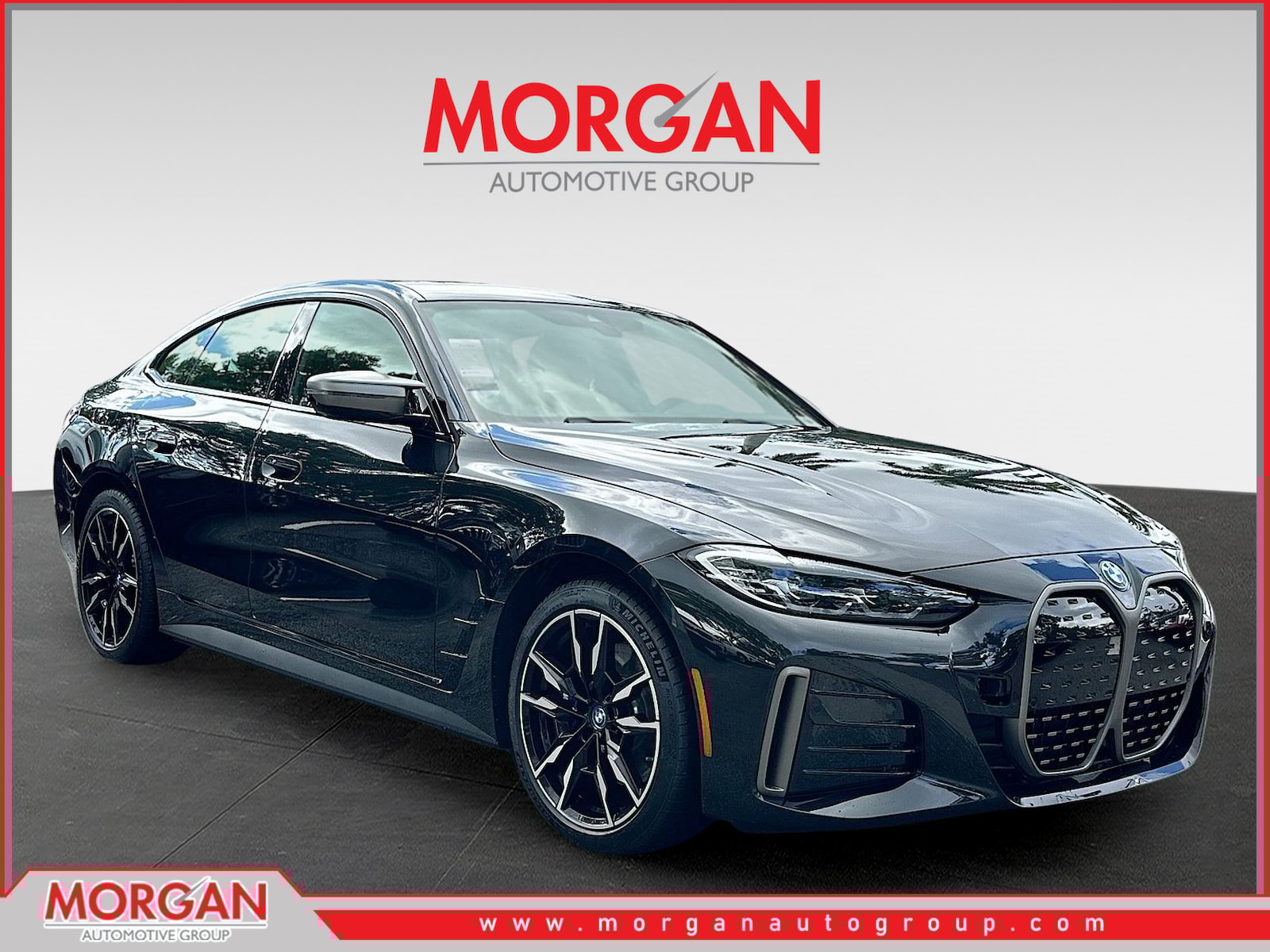 2024 BMW i4 M50's photo