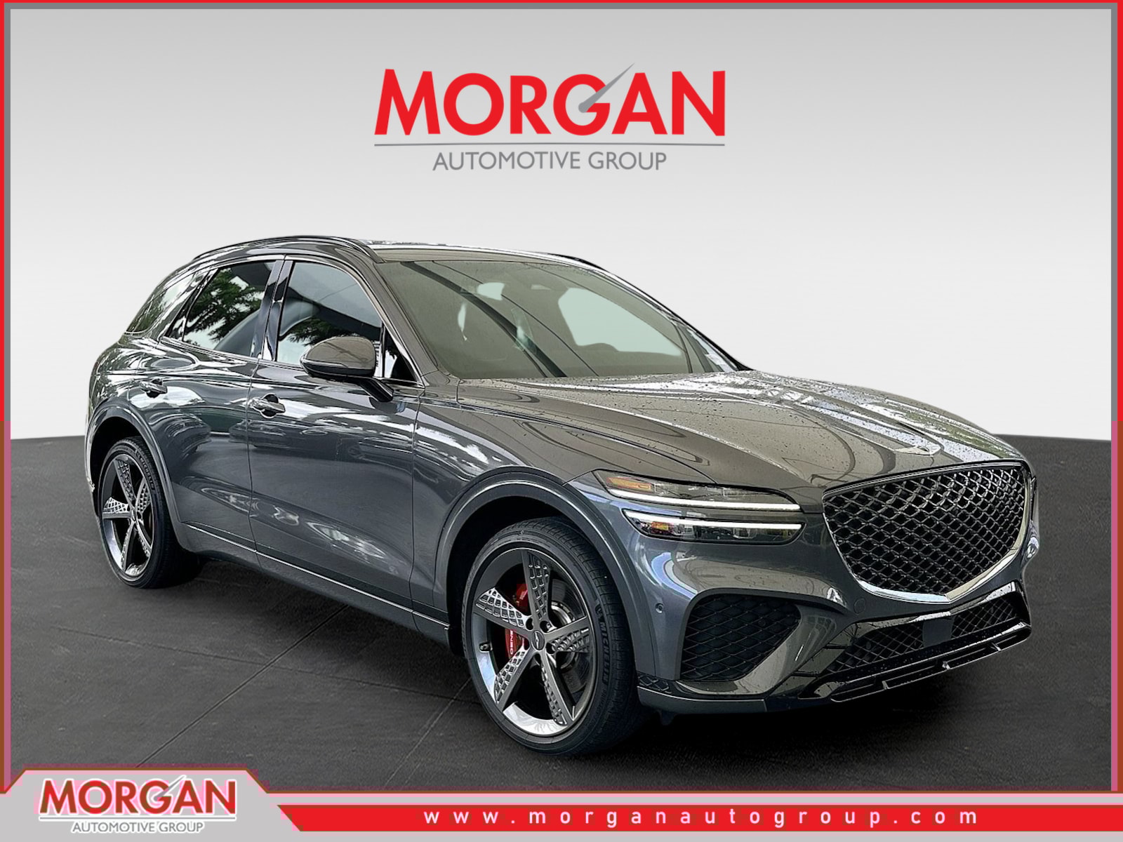 2022 GENESIS GV70 Sport