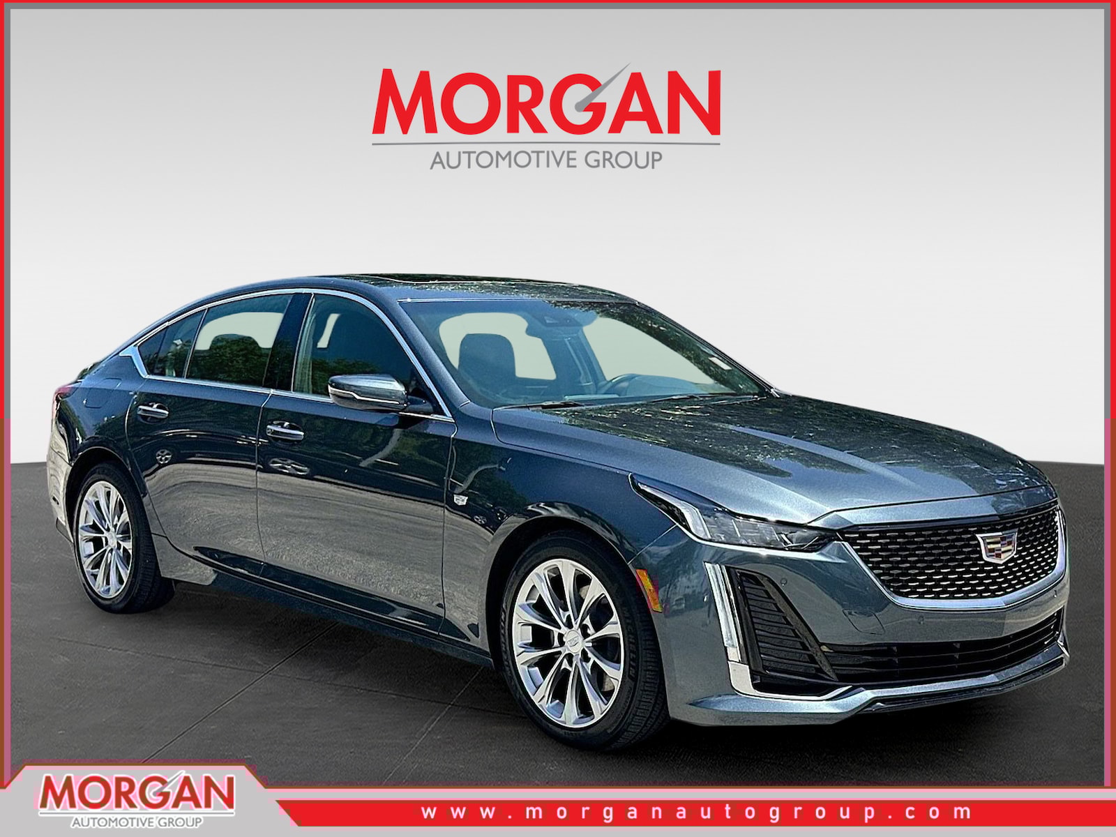 2022 Cadillac CT5 Premium Luxury's photo